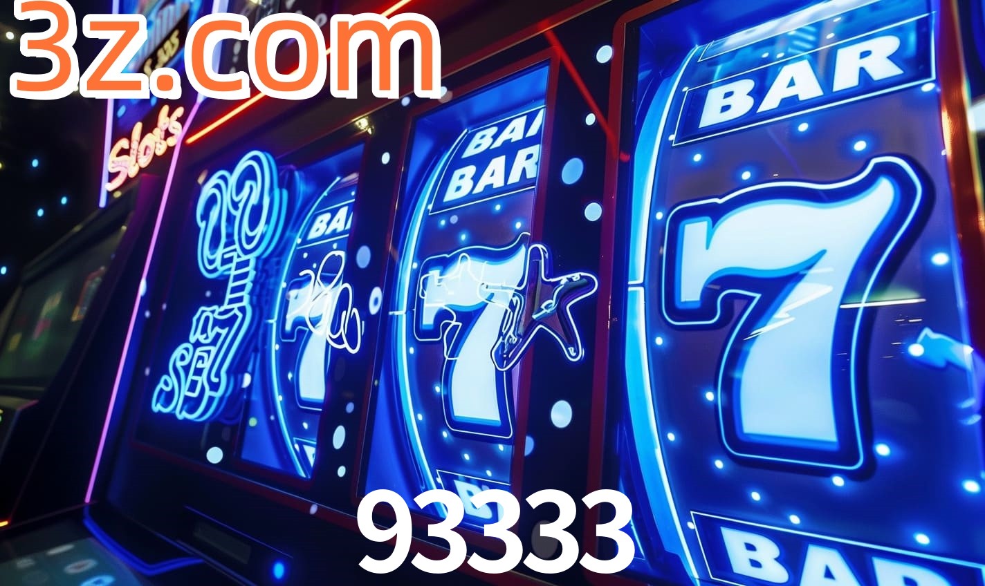 Variedade de Slots 93333.Bet